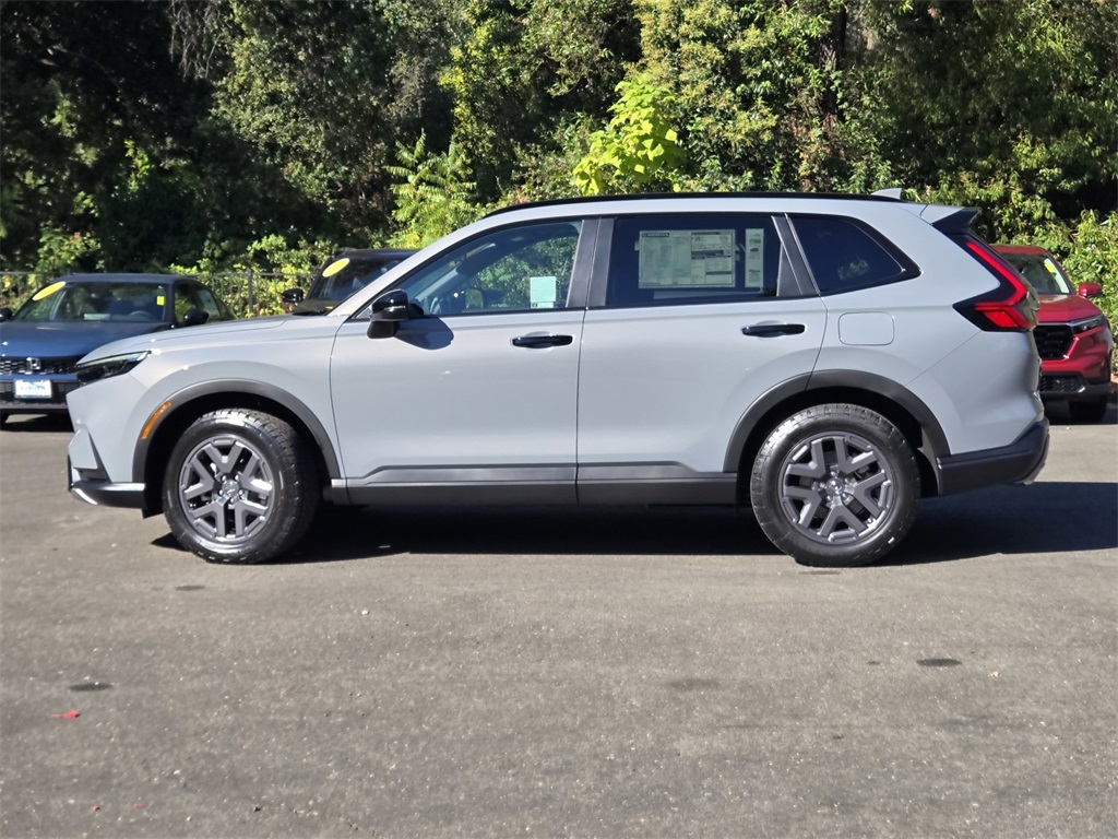 2026 Honda CR-V Hybrid photo 6