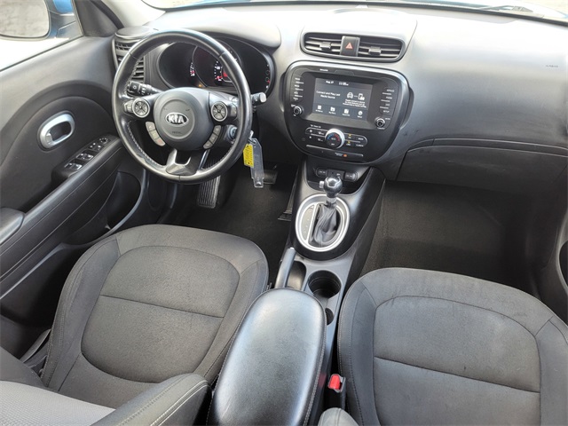 2018 Kia Soul Plus photo 31