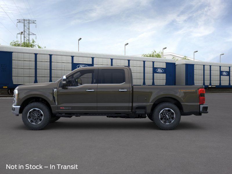 2025 Ford F-250 Super Duty King Ranch