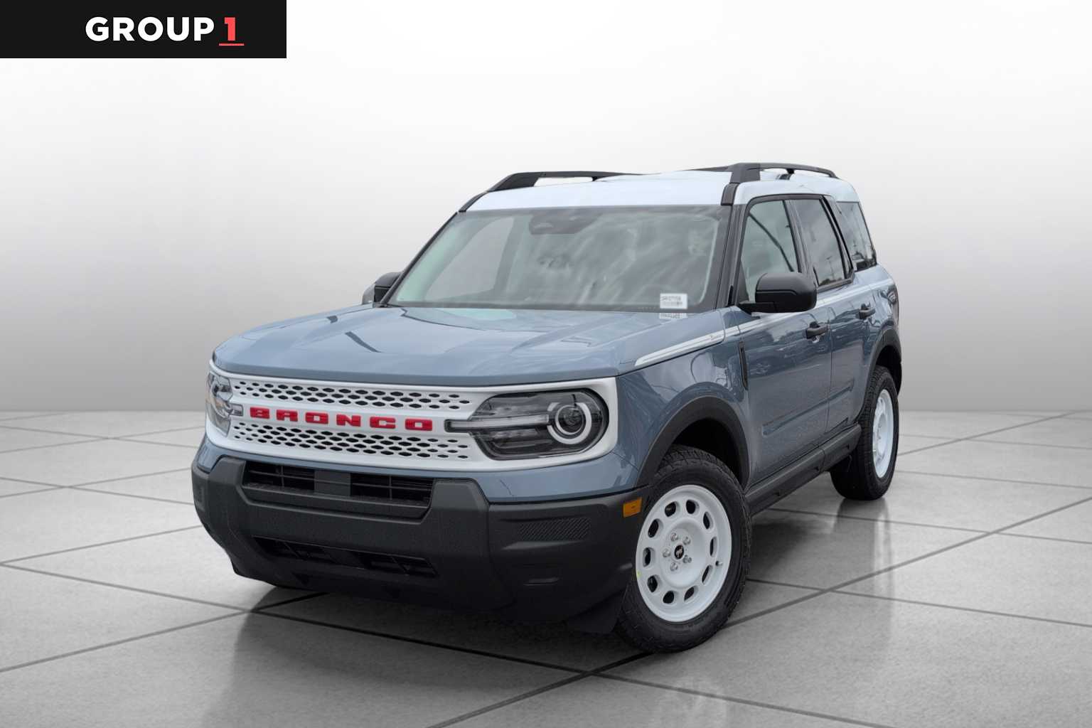 2025 Ford Bronco Sport Heritage's photo