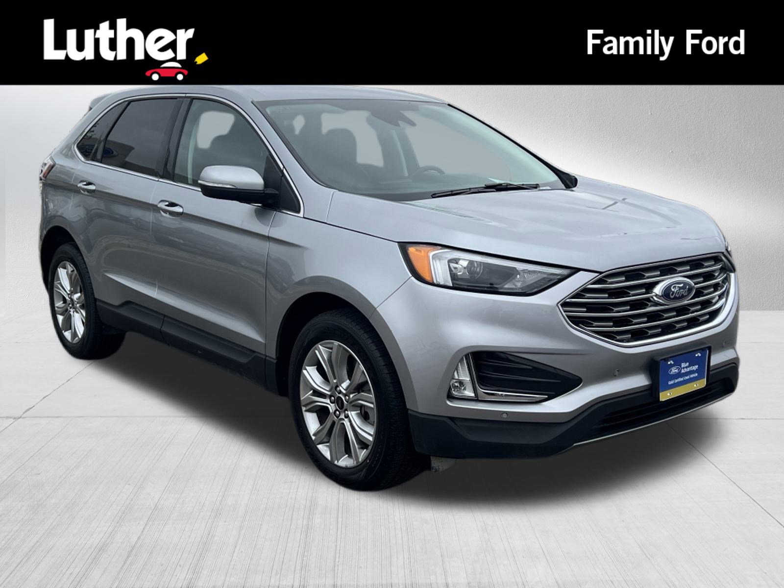 2024 Ford Edge Titanium