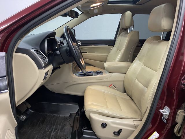 2021 Jeep Grand Cherokee Limited photo 4