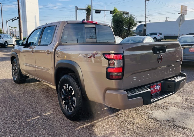 2024 Nissan Frontier PRO-X photo 4