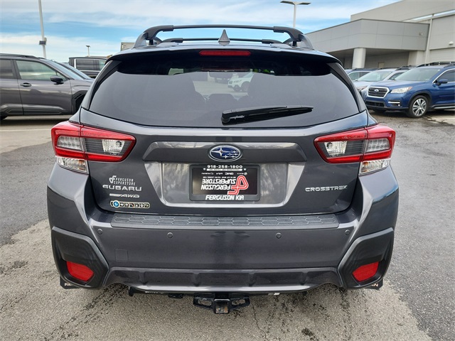 2021 Subaru Crosstrek Limited photo 3