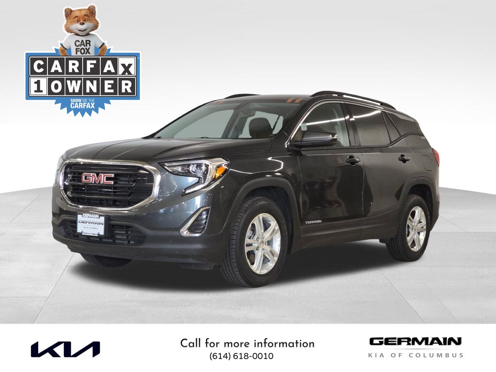 2019 GMC Terrain
