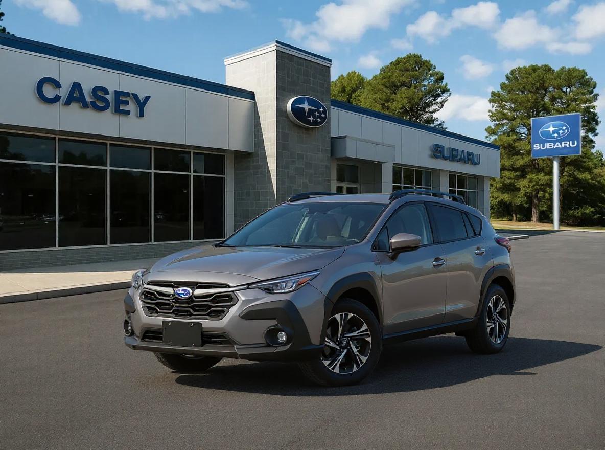 2025 Subaru Crosstrek Premium's photo