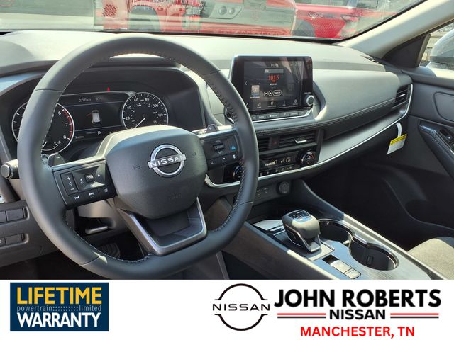2026 Nissan Rogue SV photo 3