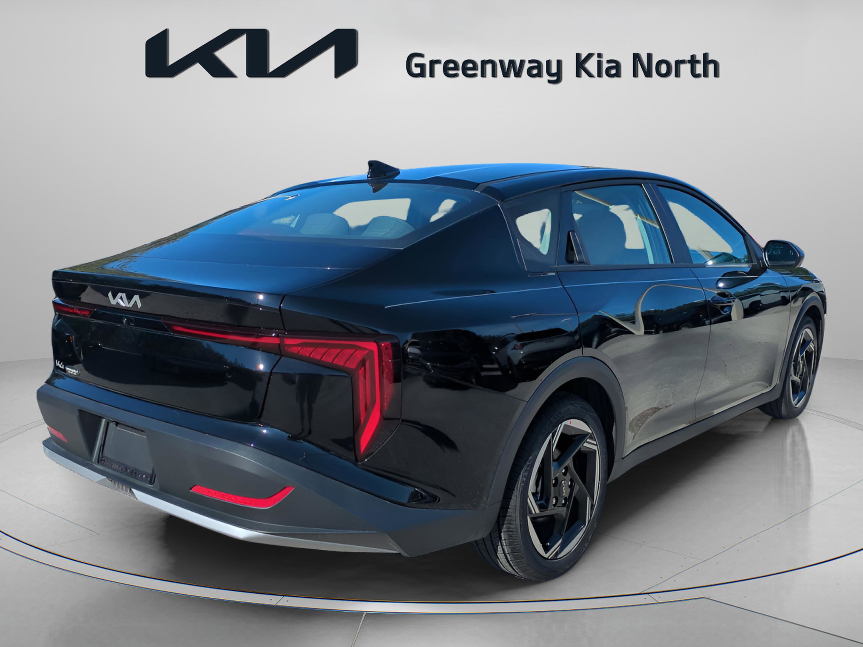 2025 Kia K4 EX photo 8