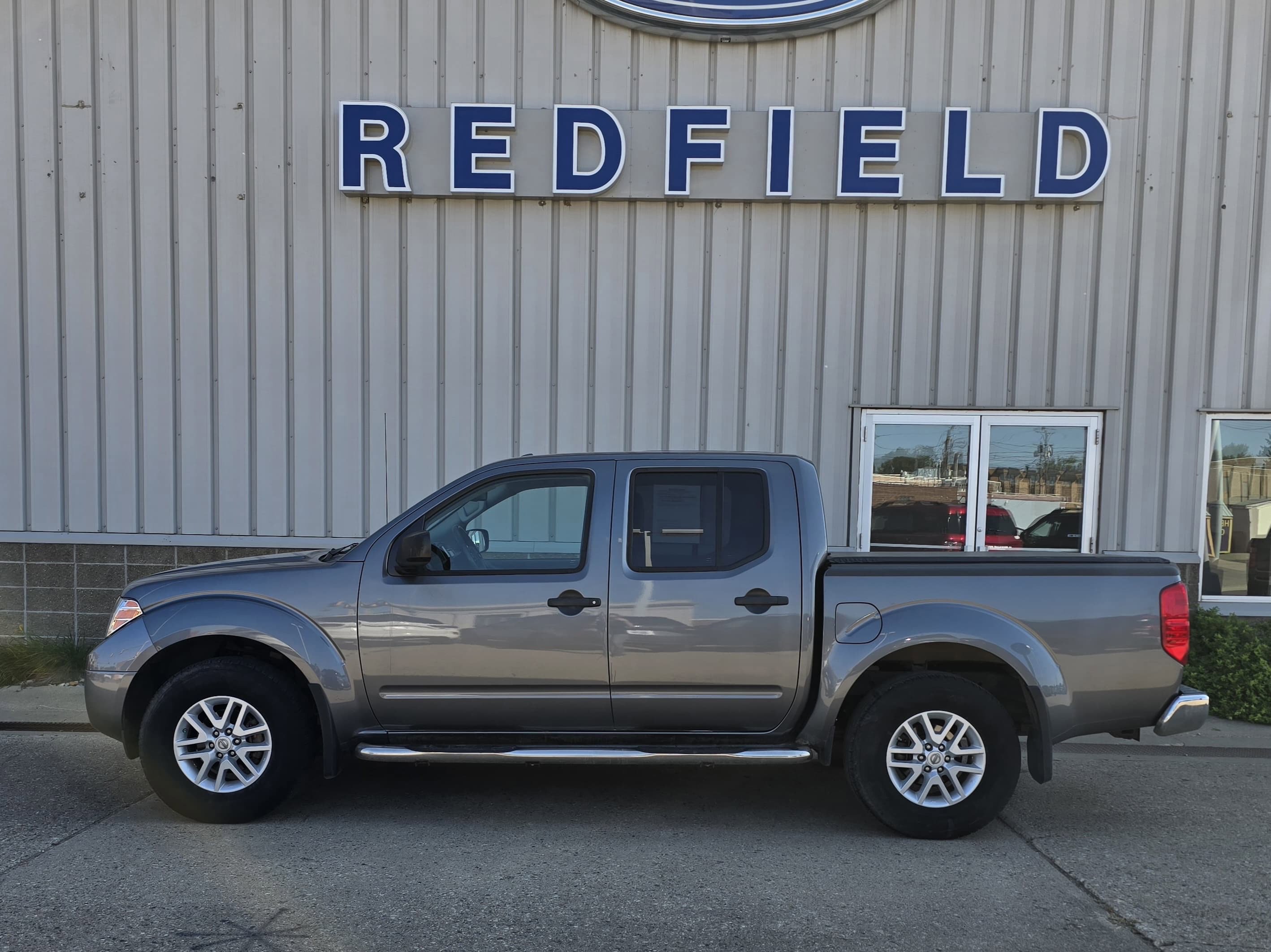 2018 Nissan Frontier