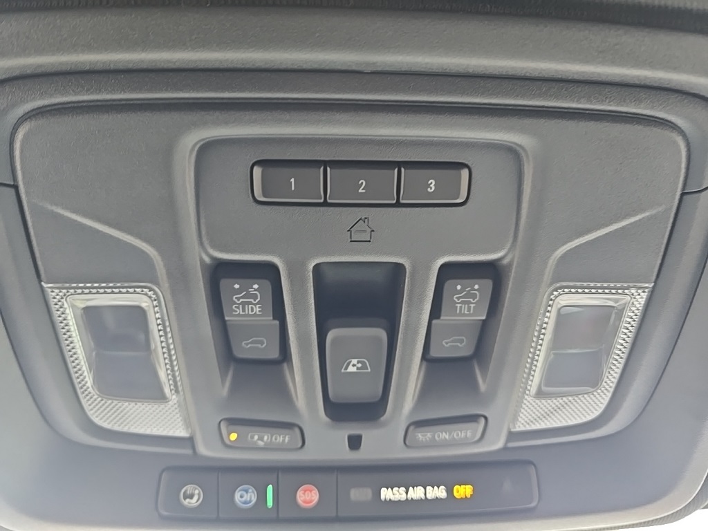 2025 Chevrolet Silverado 2500HD High Country photo 16