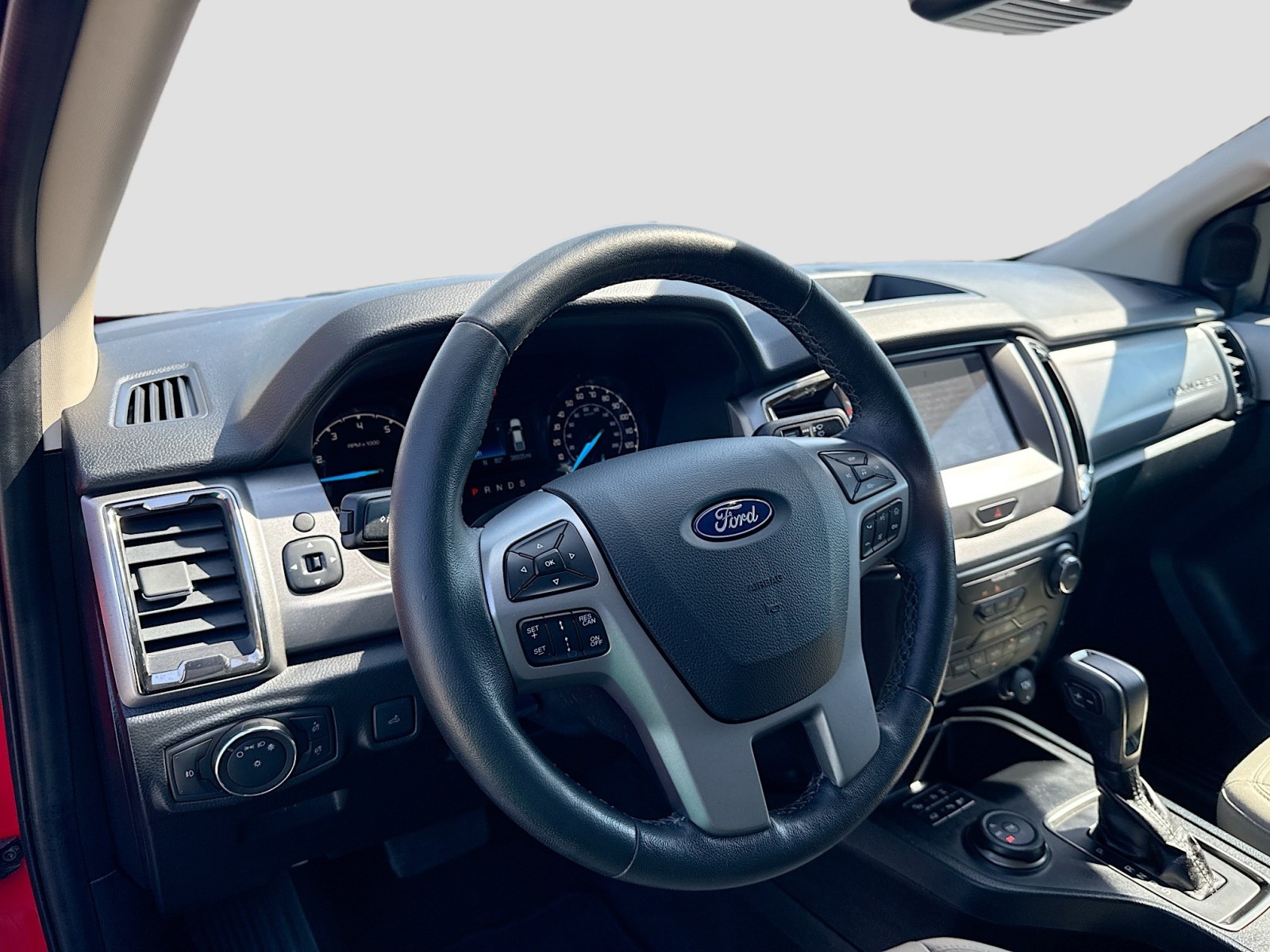 2022 Ford Ranger XLT photo 8