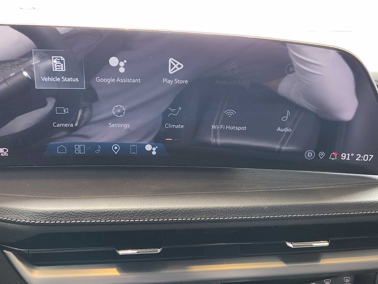 2025 Cadillac XT4 Premium Luxury photo 8
