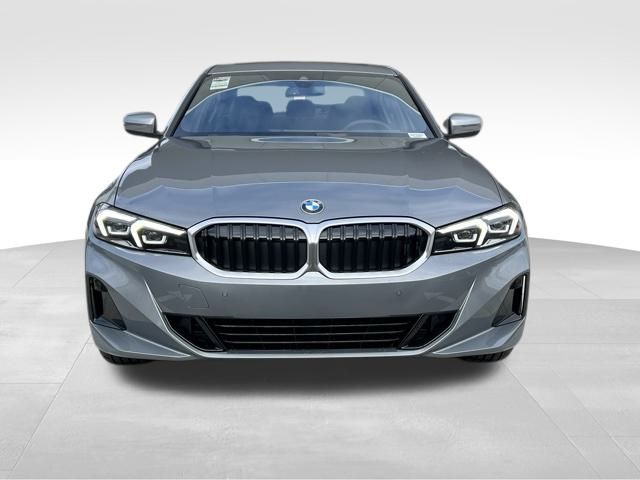 2025 Bmw 330i photo 2