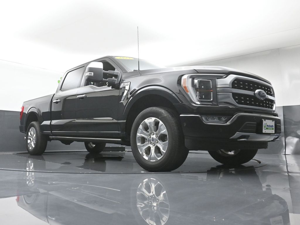 2023 Ford F-150 Platinum photo 21