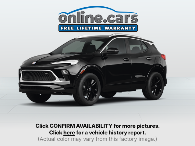 2024 Buick Encore GX Sport Touring's photo