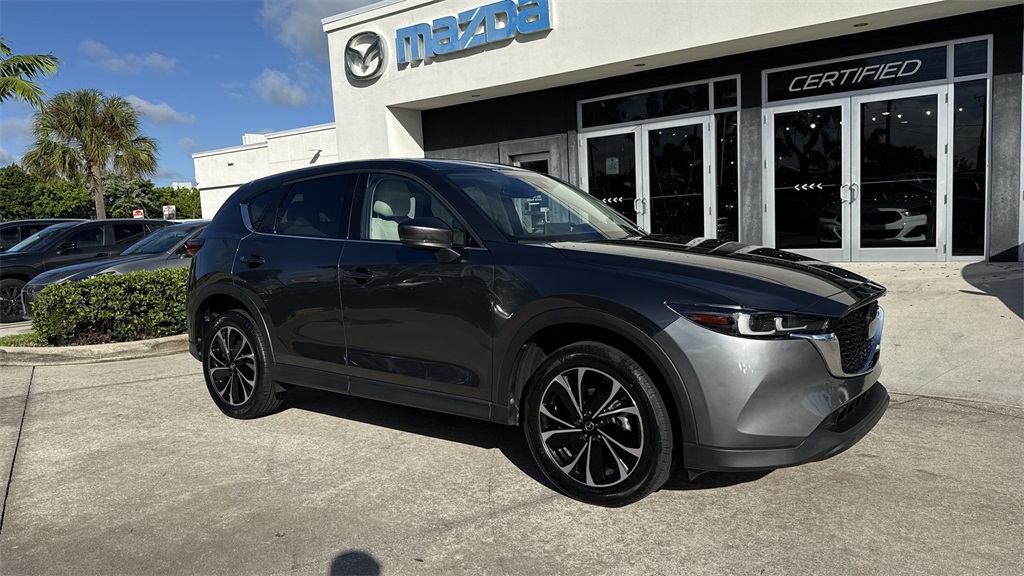 2023 Mazda CX-5 2.5 Premium Plus photo 5