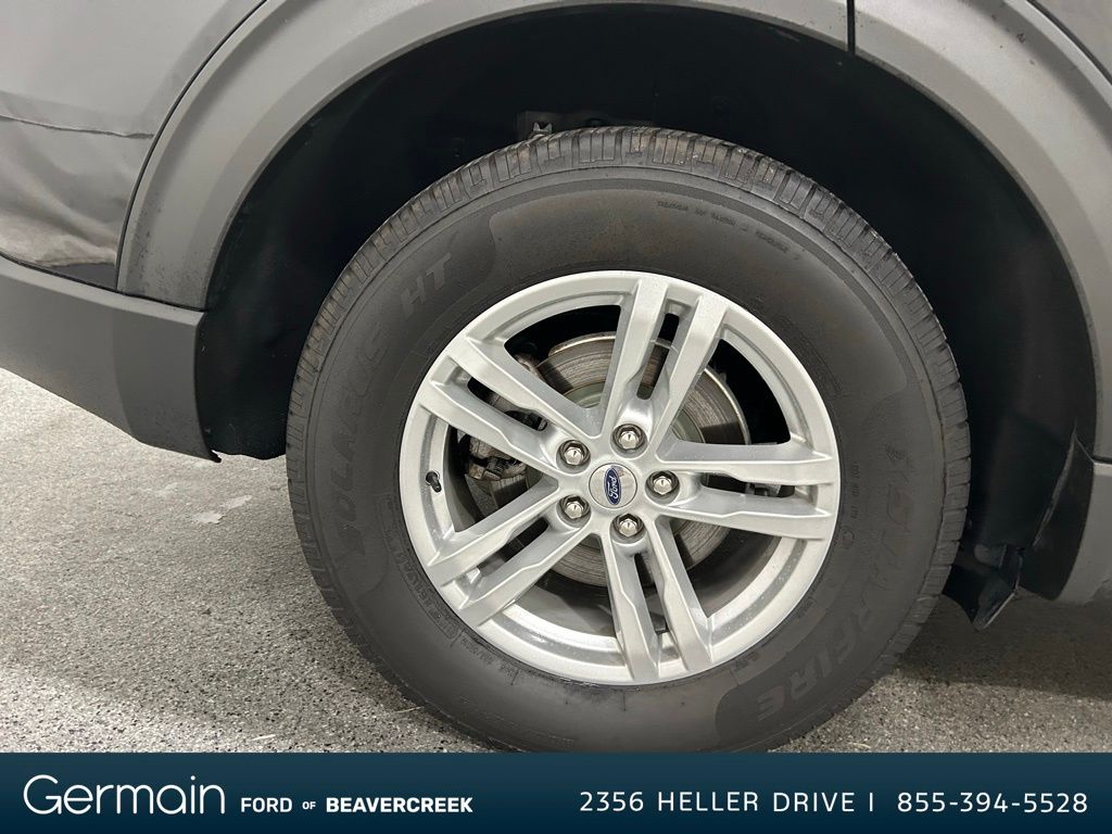 2021 Ford Explorer XLT photo 4