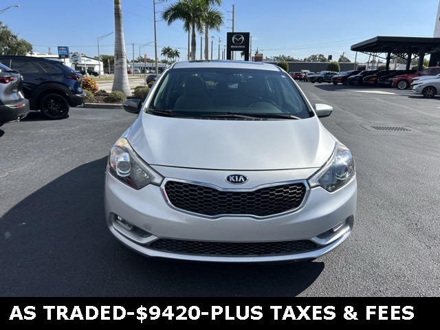 Used 2015 Kia Forte5 EX with VIN KNAFX5A88F5395755 for sale in Bradenton, FL