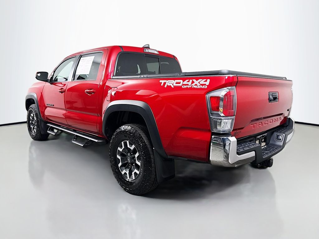 2023 Toyota Tacoma TRD 4x4 photo 2