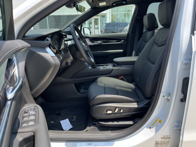 2025 Cadillac XT6 Premium Luxury photo 10
