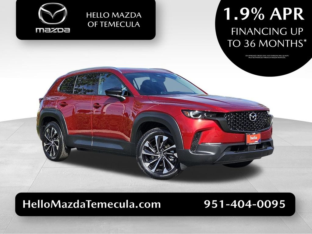 2026 Mazda CX-50 Premium Plus's photo