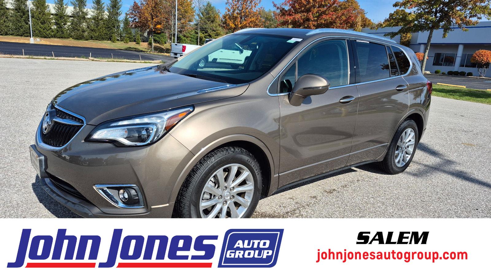 2019 Buick Envision Essence