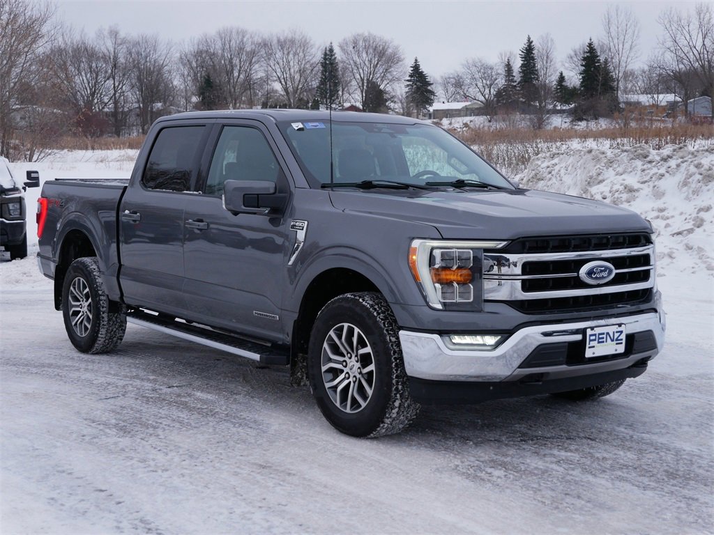 2021 Ford F-150 Lariat's photo