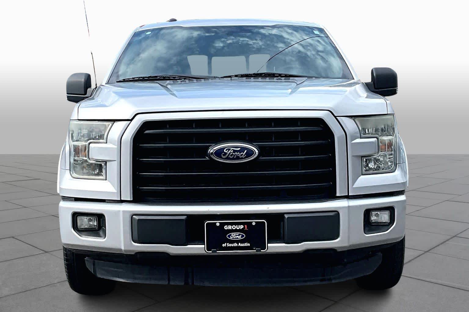 2016 Ford F-150 XLT photo 4