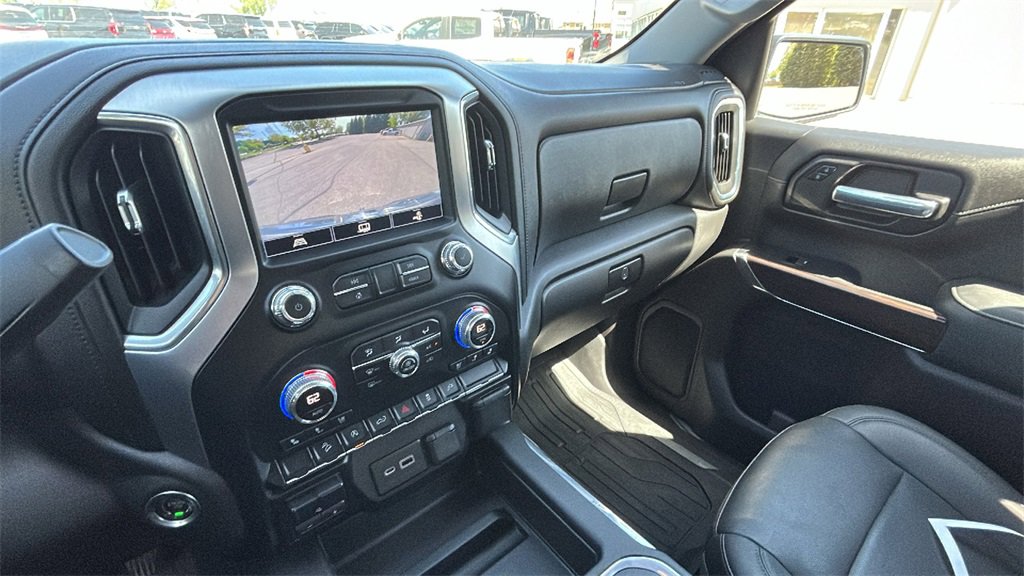 2021 Gmc Sierra 1500 SLT photo 42