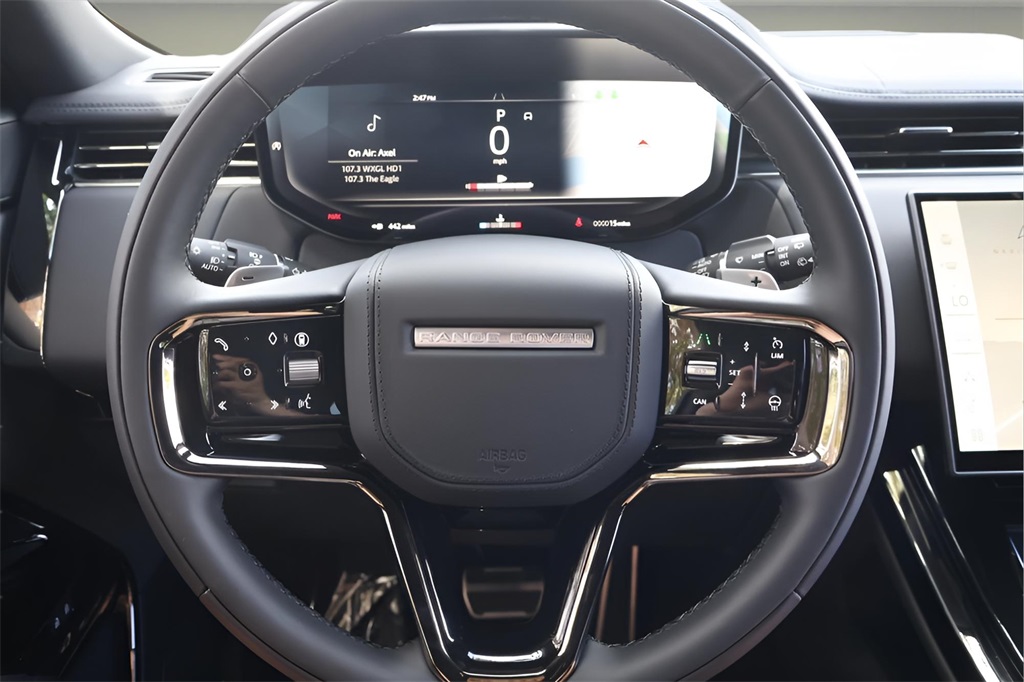 2025 Land Rover Range Rover Sport SE photo 18