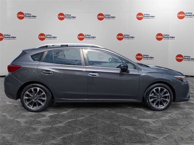 2023 Subaru Impreza Limited photo 4