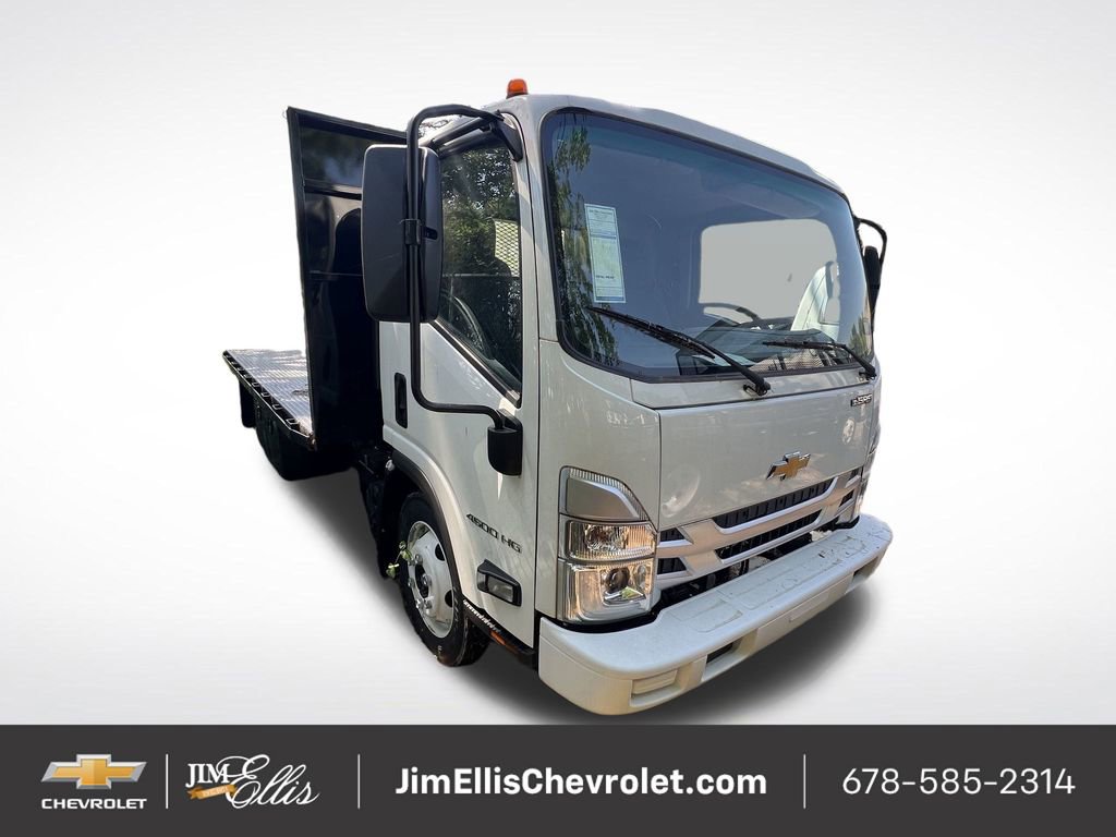 2024 Chevrolet Low Cab Forward Base's photo