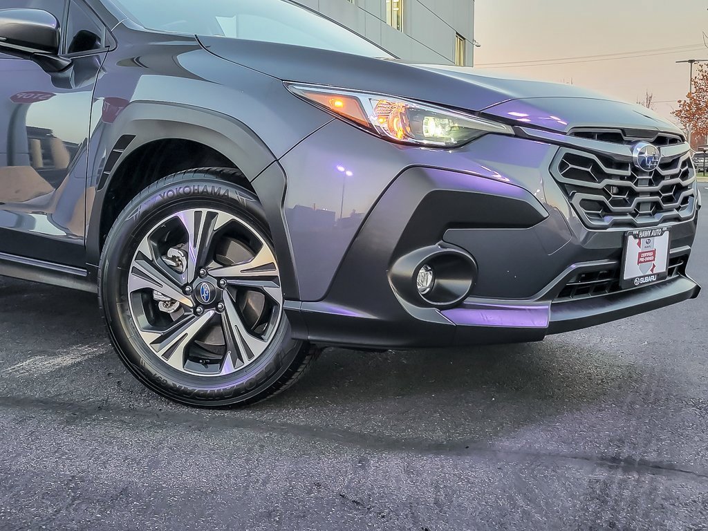 2024 SUBARU CROSSTREK - Image 2