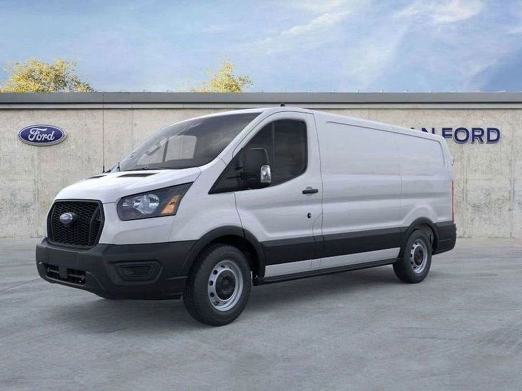 2025 Ford Transit Van Base's photo