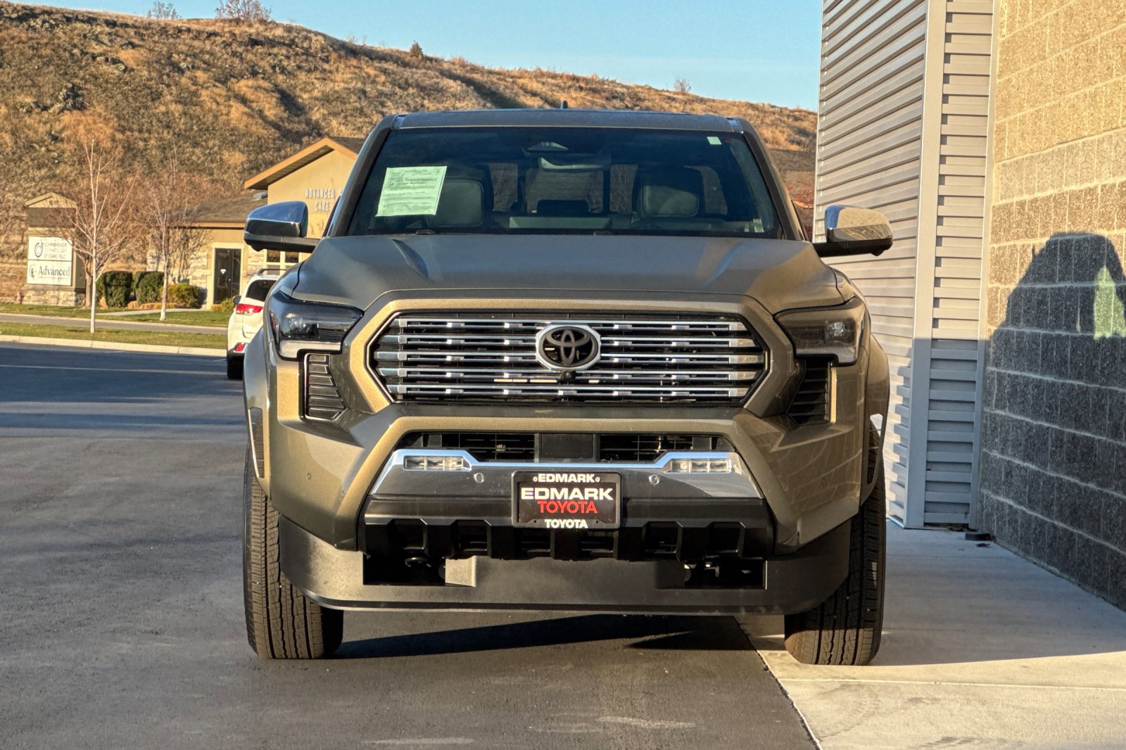 Image of Toyota Tacoma Limited 4WD