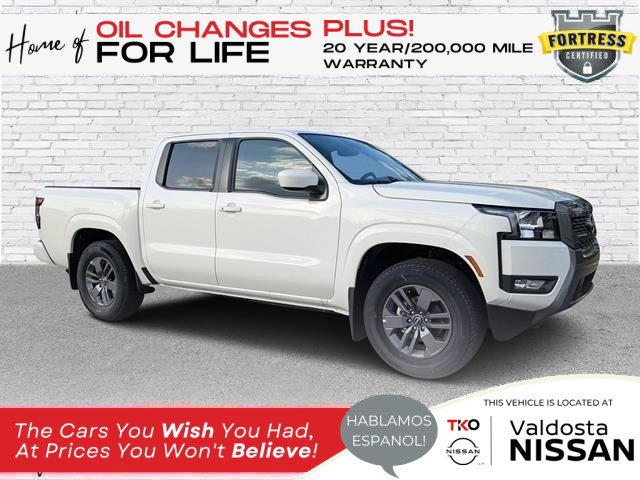 2025 Nissan Frontier SV's photo