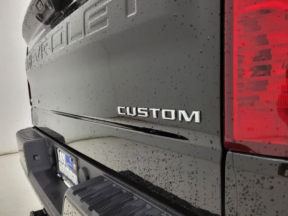 2024 Chevrolet Silverado 1500 Custom Trail Boss photo 9
