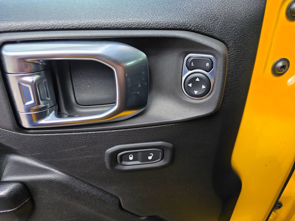 2021 Jeep Wrangler Sport S photo 11