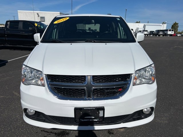 2019 Dodge Grand Caravan SXT photo 2