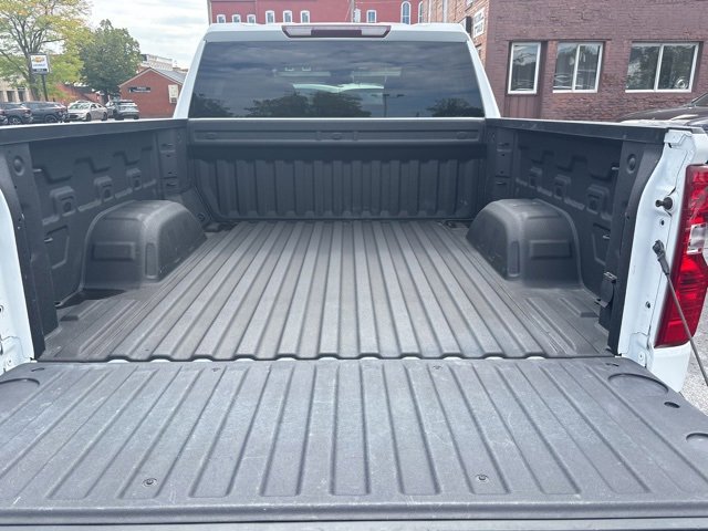 2024 Chevrolet Silverado 1500 Custom photo 6