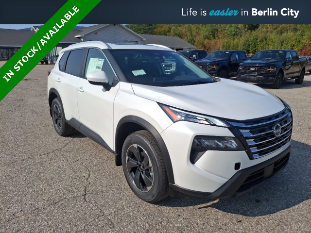 2026 Nissan Rogue SV's photo