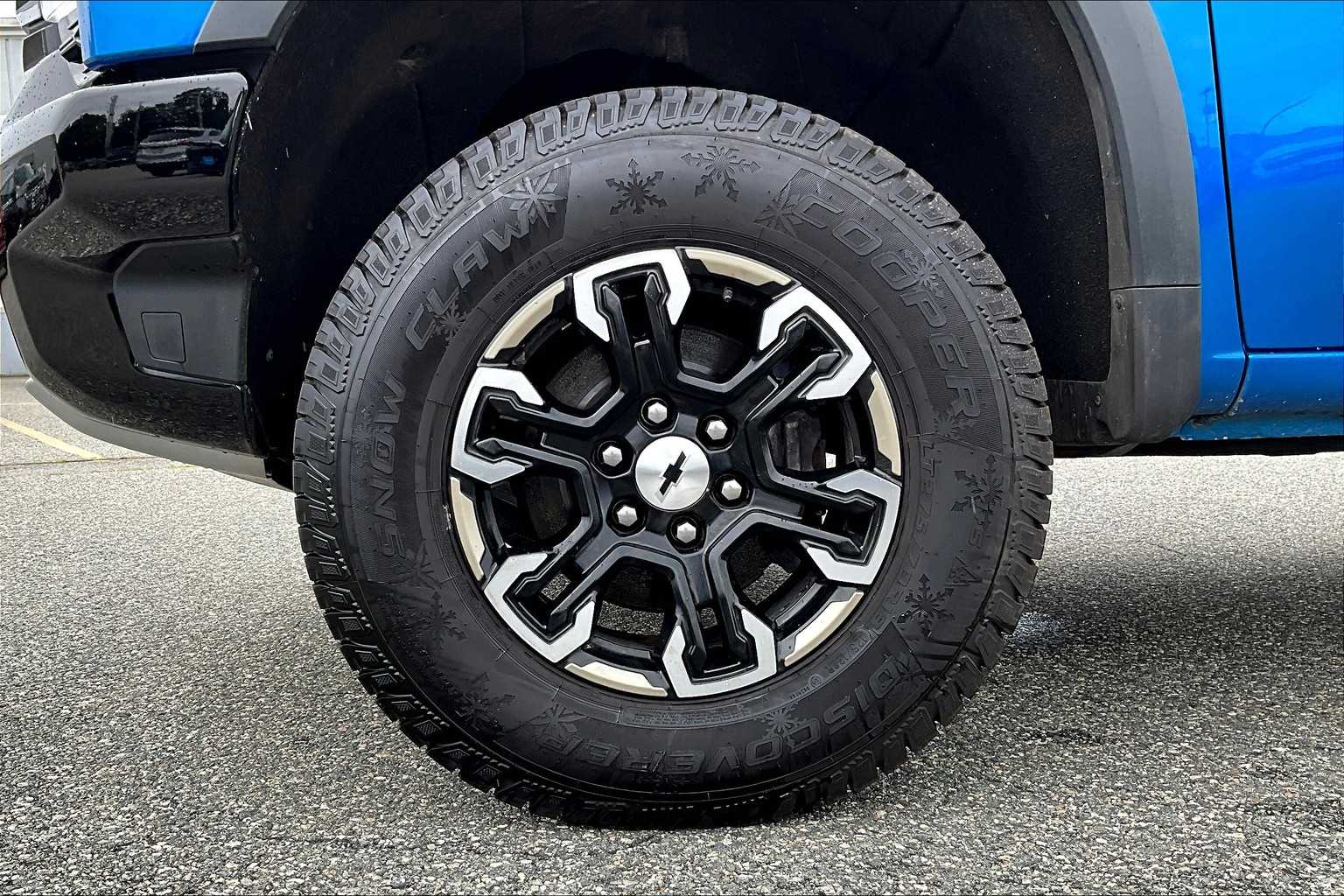 2022 Chevrolet Silverado 1500 ZR2 photo 7