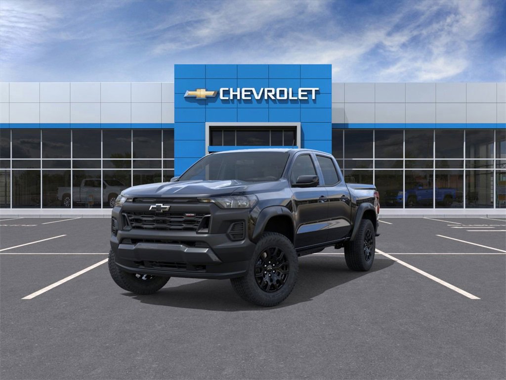 2026 Chevrolet Colorado Trail Boss photo 8