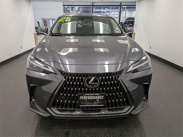 2025 Lexus NX 350 AWD photo 2