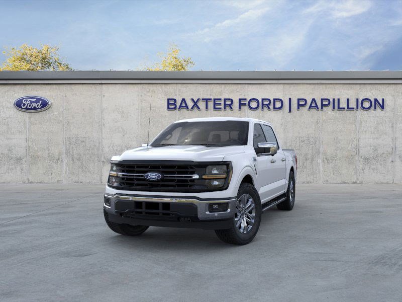 2024 Ford F-150 XLT photo 17