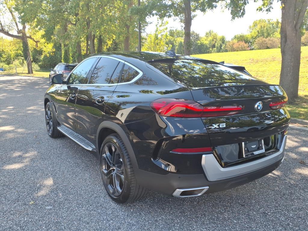 2022 Bmw X6 xDrive40i photo 7