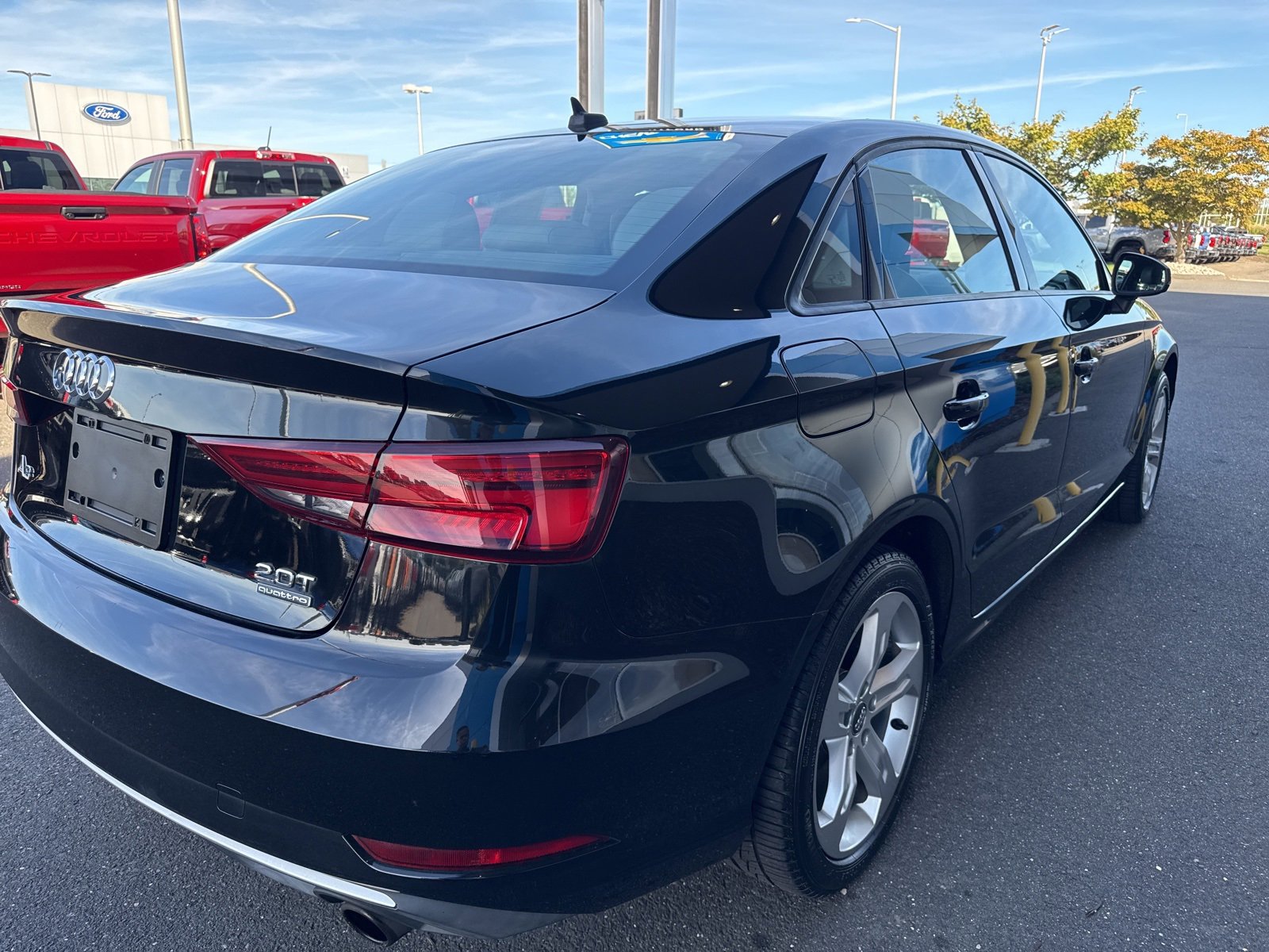 2017 Audi A3 Quattro Premium photo 4