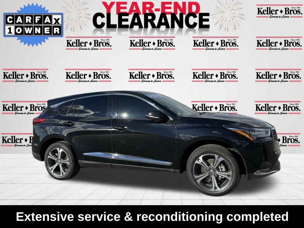 2024 Acura RDX Advance Package's photo