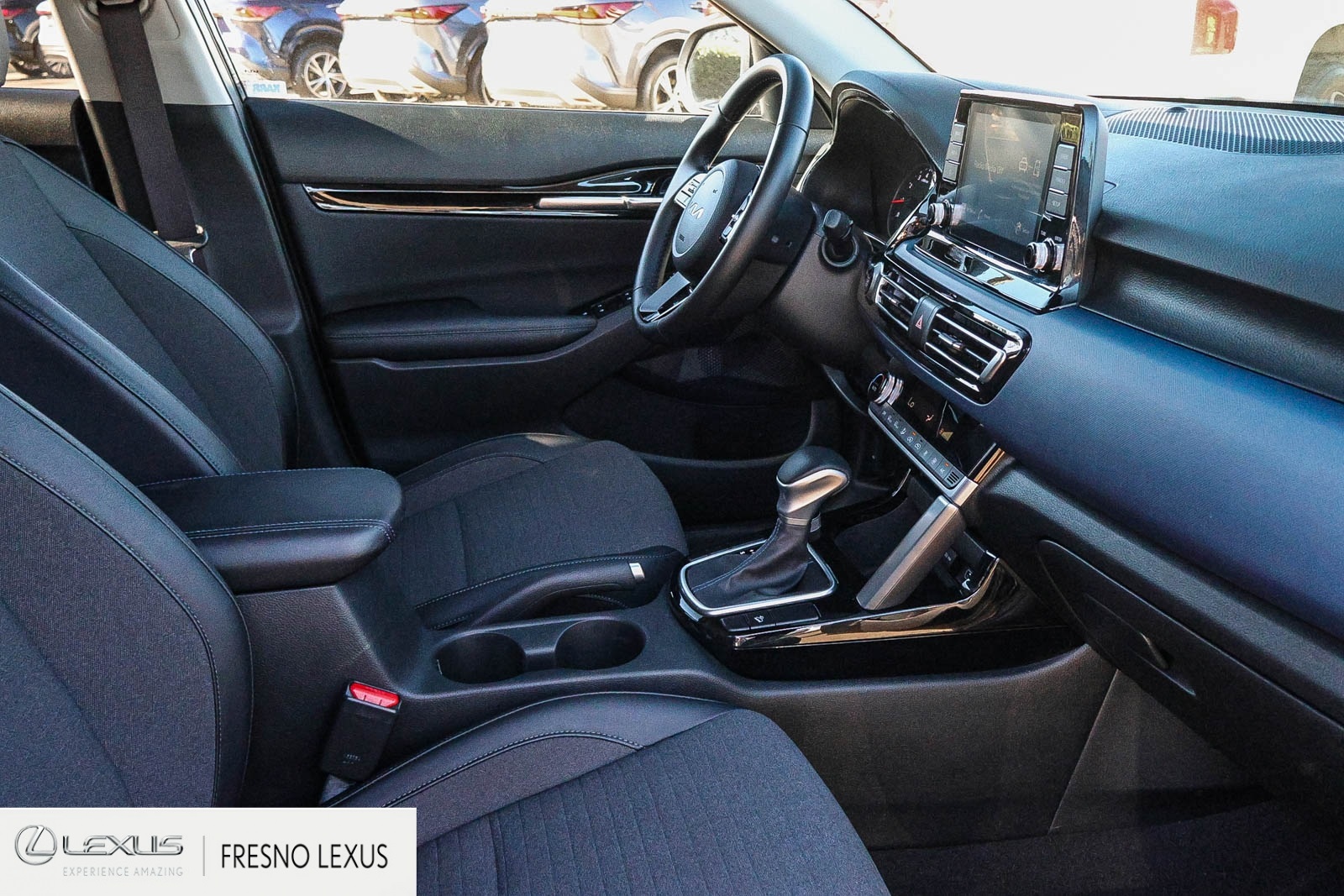 2023 Kia Seltos S photo 12