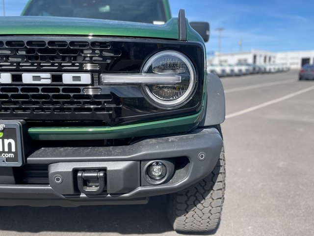 2025 Ford Bronco Badlands photo 7
